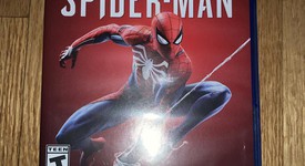 Mint
													Spider-Man for PlayStation 4, photo 1 of 4