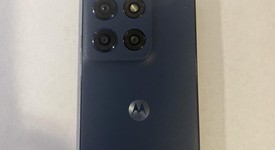 Good
													Moto G Stylus 5G (2025) - Metro by T-Mobile, Gibraltar Sea, 128 GB, 8 GB, photo 2 of 9
