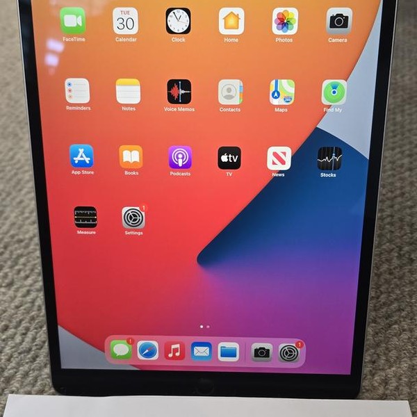 Apple iPad Pro 10.5 inch - Wi-Fi, 256 GB, Silver