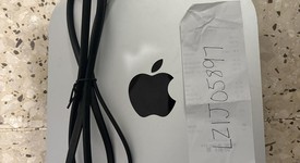 Good
													Mac mini 2020 - Apple M1, Silver, 256 GB, 8 GB, photo 2 of 6