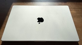 Good
													MacBook Pro 2021 - 16" - Apple M1 Max, Silver, 2 TB, 64 GB, photo 2 of 11