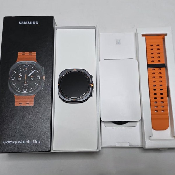 Samsung Galaxy Watch Ultra - AT&T, Gray, SM-L705U, 47mm