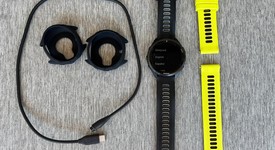 Good
													Garmin Forerunner 965 - Black, photo 2 of 10