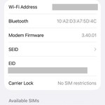 Mint Apple iPhone 15 Pro - AT&T, 256 GB, Natural, A2848