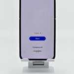 Fair Samsung Galaxy Z Flip4 5G - T-Mobile, 128 GB, Graphite, 8 GB, SM-F721U