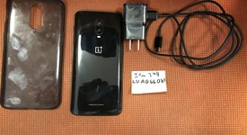 Good
													OnePlus 6T - Unlocked, Black, 128 GB, 6 GB, A6013, photo 2 of 11