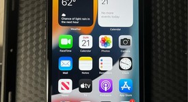 Good
													Apple iPhone 11 - Unlocked, Black, 64 GB, A2111, photo 1 of 5