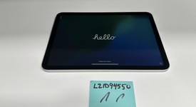 Mint
													Apple iPad 10th Gen - Wi-Fi, Silver, 256 GB, A2696, photo 1 of 8