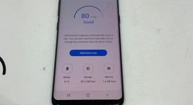 Good
													Samsung Galaxy S8 - AT&T, Black, 64 GB, 4 GB, SM-G950U, photo 2 of 13