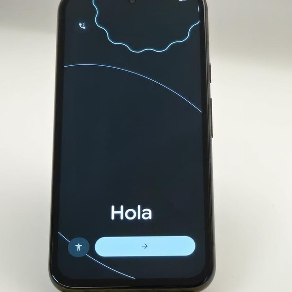 Google Pixel 8a - Unlocked, 128 GB, Obsidian, 8 GB, GKV4X, Sub-6 5G