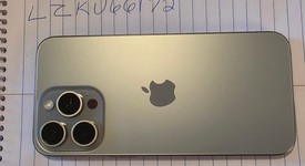 Mint
													Apple iPhone 15 Pro Max - Unlocked, Natural, 512 GB, A2849, photo 2 of 16