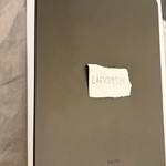 Mint Apple iPad Pro 13 inch (M4) 2024 - Wi-Fi, 256 GB, Black, 8 GB, A2925, Standard Glass