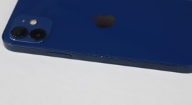 Good
													Apple iPhone 12 - Unlocked, Blue, 64 GB, A2172, photo 4 of 8