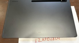 Good
													Samsung Galaxy Tab S8 Ultra - Wi-Fi, Graphite, 256 GB, 12 GB, SM-X900, photo 4 of 7