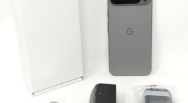 Mint
													Google Pixel 9 Pro XL - Unlocked, Hazel, 256 GB, 16 GB, GGX8B, photo 3 of 9