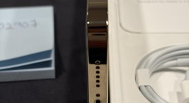 Good
													Apple iPhone 14 Pro Max - Unlocked, Gold, 256 GB, A2651, photo 3 of 9