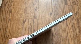 Good
													MacBook Pro 2015 (Retina) - 15" - Silver, 256 GB, 16 GB, photo 3 of 9