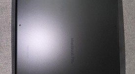 Good
													MacBook Pro Late 2023 (M3) - 16" - Apple M3 Max 16-core, Black, 1 TB, 48 GB, 40-core GPU, photo 4 of 8