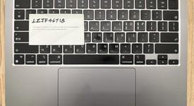 Good
													MacBook Air 2022 - 13" - Apple M2, Gray, 256 GB, 8 GB, photo 1 of 5