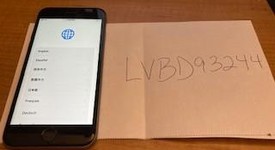 Good
													Apple iPhone 6S - Sprint, Grey, 16 GB, A1688, photo 1 of 8