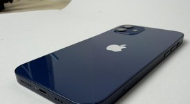 Good
													Apple iPhone 12 - Unlocked, Blue, 64 GB, A2172, photo 4 of 5