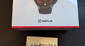 New
													OnePlus Watch 3 - Obsidian Titanium, 46mm, photo 1 of 1
