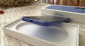 Mint
													Apple iPhone 16 - Unlocked, Ultramarine, 256 GB, A3081, photo 5 of 15