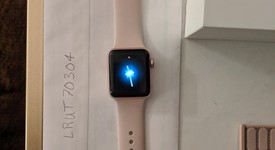 Mint
													Apple Watch Series 2 38mm - Rose Gold, 8 GB, A1757, Aluminum, photo 1 of 3