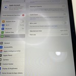 Good Apple iPad Air 11 inch (M3) 2025 - Unlocked, Gray, 128 GB, A3267