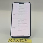 Fair Apple iPhone 15 Plus - Unlocked, 128 GB, Black, A2847