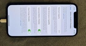 Mint
													Apple iPhone 12 - Unlocked, Black, 64 GB, A2172, photo 3 of 9