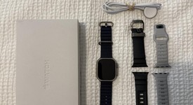 Mint
													Apple Watch Ultra 2 49mm - Unlocked, Natural, A2986, photo 1 of 1