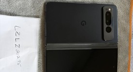 Mint
													Google Pixel Fold - Verizon, Obsidian, 256 GB, 12 GB, G9FPL, photo 3 of 7