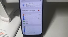 Good
													Apple iPhone 16 - Xfinity, Black, 256 GB, A3081, photo 2 of 3