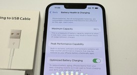 Good
													Apple iPhone 14 - Unlocked, Midnight, 128 GB, A2649, photo 1 of 5