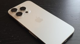 Fair
													Apple iPhone 15 Pro - Unlocked, White, 1 TB, A2848, photo 2 of 12