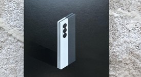 Good
													Samsung Galaxy Z Fold6 - Unlocked, Black, 256 GB, 12 GB, SM-F956U1, photo 3 of 7