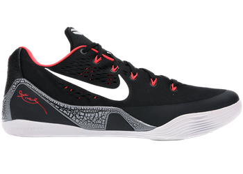 Nike Kobe 9 EM Low Laser Crimson for sale