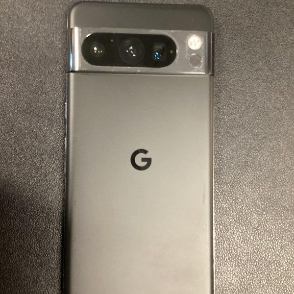 Google Pixel 8 Pro - Unlocked, 128 GB, Obsidian, 12 GB, G1MNW, mmWave 5G