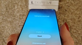 Good
													Samsung Galaxy S21 5G - Verizon, White, 256 GB, 8 GB, SM-G991U, photo 5 of 8