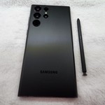 Mint Samsung Galaxy S22 Ultra - Unlocked, 128 GB, Black, 8 GB, SM-S908U1