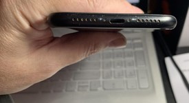 Good
													Apple iPhone Xr - Unlocked, Black, 128 GB, A1984, photo 4 of 7