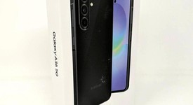 Mint
													Samsung Galaxy A36 5G - Unlocked, Black, 256 GB, photo 5 of 7