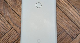 Good
													Google Pixel 2 - Verizon, White, 64 GB, Verizon Edition, photo 3 of 8