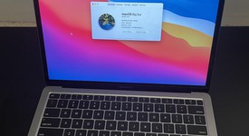 Mint
													MacBook Air 2020 - 13" - Apple M1, Gray, 256 GB, 8 GB, photo 2 of 12