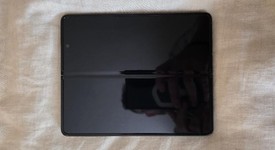 Good
													Samsung Galaxy Z Fold3 5G - T-Mobile, Black, 256 GB, 12 GB, SM-F926U, photo 2 of 7