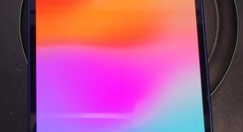 Good
													Apple iPhone 12 - Unlocked, Blue, 128 GB, A2172, photo 1 of 11