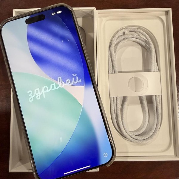 Apple iPhone 16 Pro Max - T-Mobile, 256 GB, Desert, A3084