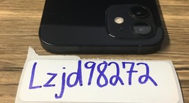 Good
													Apple iPhone 12 - Unlocked, Black, 128 GB, A2172, photo 5 of 7