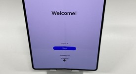 Good
													Samsung Galaxy Z Fold3 5G - Unlocked, Silver, 512 GB, 12 GB, SM-F926U1, photo 1 of 6